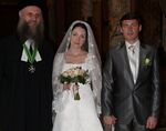 Svatba s farářem, Jekaterina a Nikolaj (Martin ve Zdi)