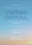 Večer chval 2025-11