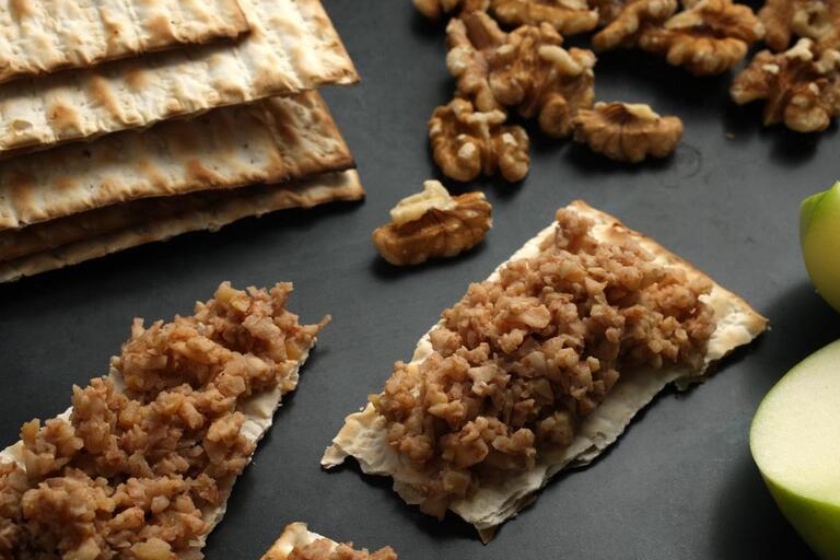 Sederová večeře (2. 4. 2026) 