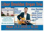 Hořovice Libor Šmoldas Trio 2025