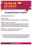 Noc kostelů 2025