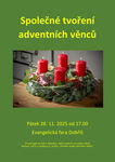 Adventní věnce