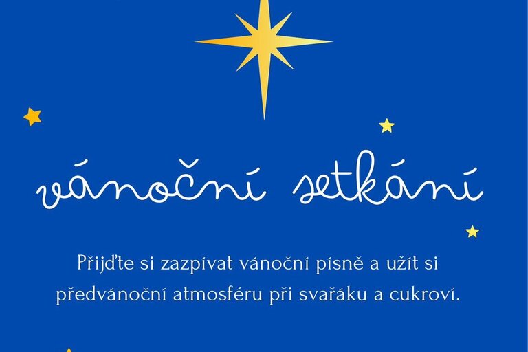 Vánoční setkání na náměstí (20. 12. 2025)