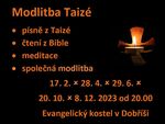 Taizé 2023