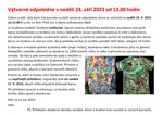 Výtvarné odpoledne 23. 9. 2024