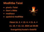 Taizé 2024
