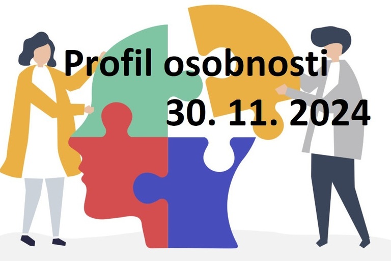 Seminář: Profil osobnosti 