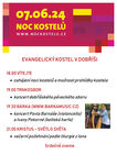 Noc kostelů 2024