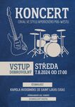 Koncert chval