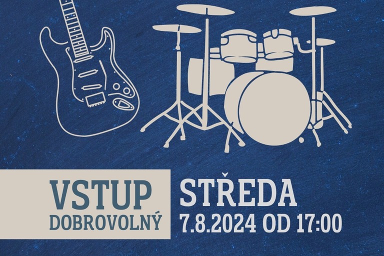 Koncert chval 7. 8. 2024 
