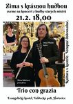Hořovice Trio con grazia