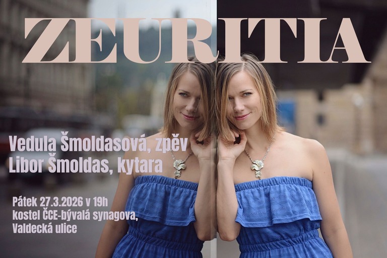 Koncert Zeurítia (Hořovice 27. 3. 2026)