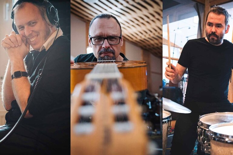 Koncert BIO TRIO (Hořovice 24. 4. 2026) 