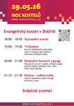 Noc kostelů 2026