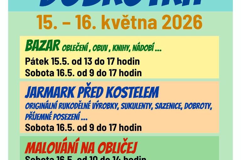 Dobrotrh 2026 