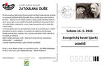 Zatoulaná duše 2026